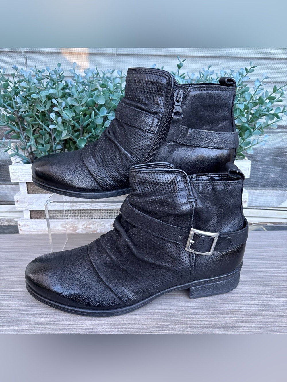 Miz Mooz Suzy Ankle Boots